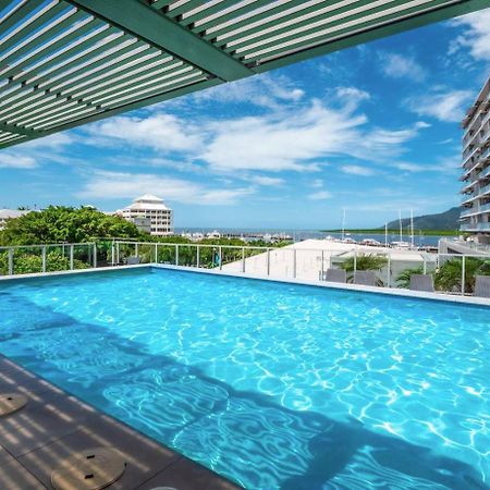 Hotel 602 Harbour Lights With Ocean Views Cairns Zimmer foto