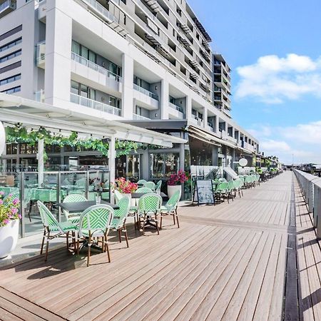Hotel 602 Harbour Lights With Ocean Views Cairns Zimmer foto
