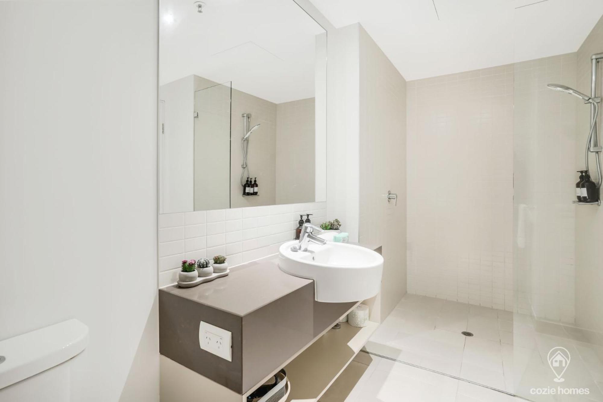 Hotel 602 Harbour Lights With Ocean Views Cairns Zimmer foto