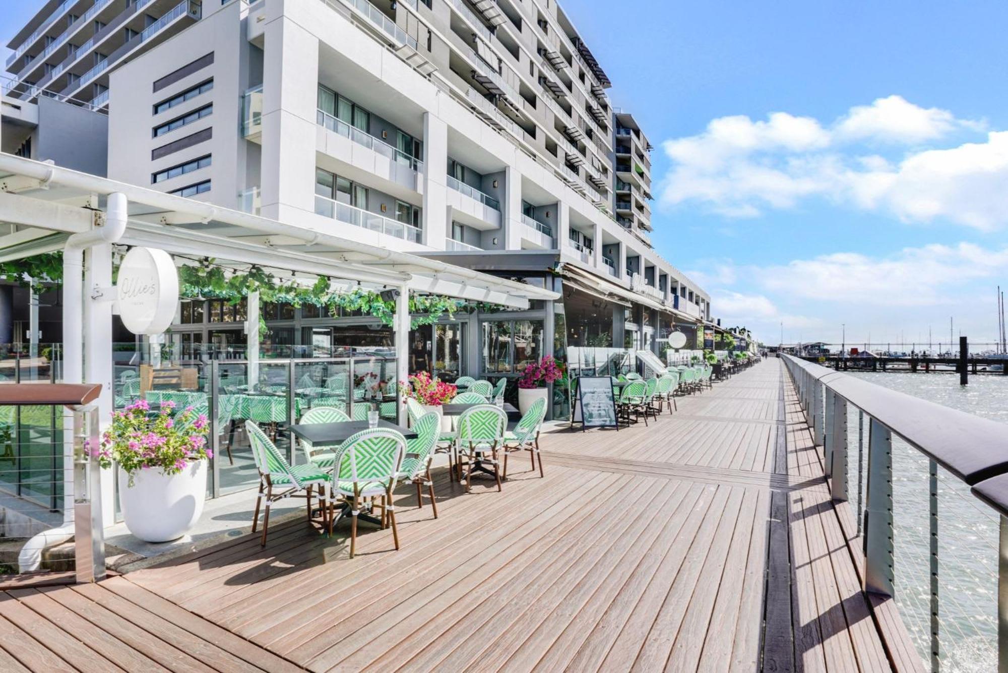 Hotel 602 Harbour Lights With Ocean Views Cairns Zimmer foto
